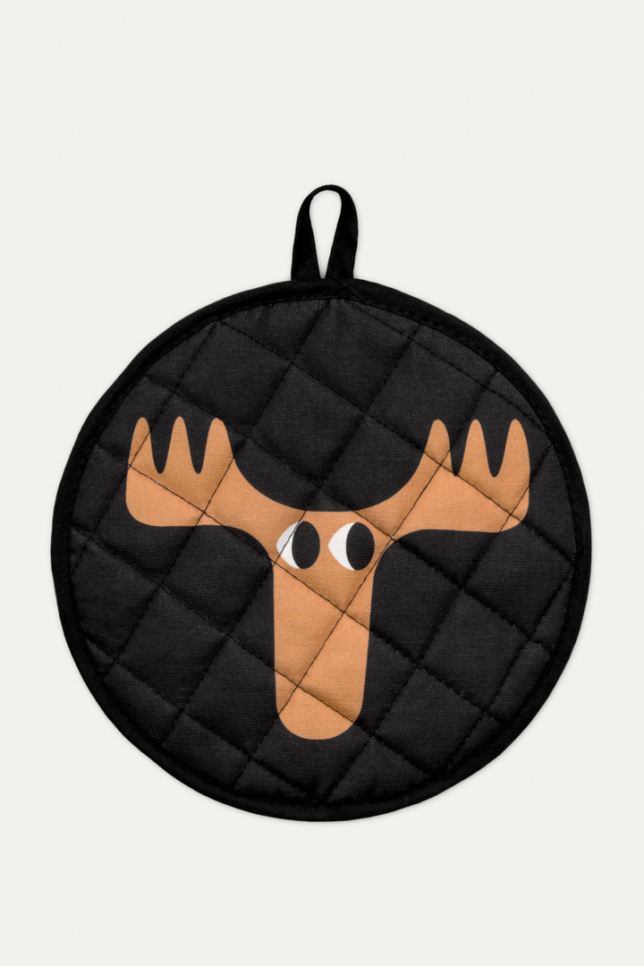 Christmas RUDOLPH  POT HOLDER