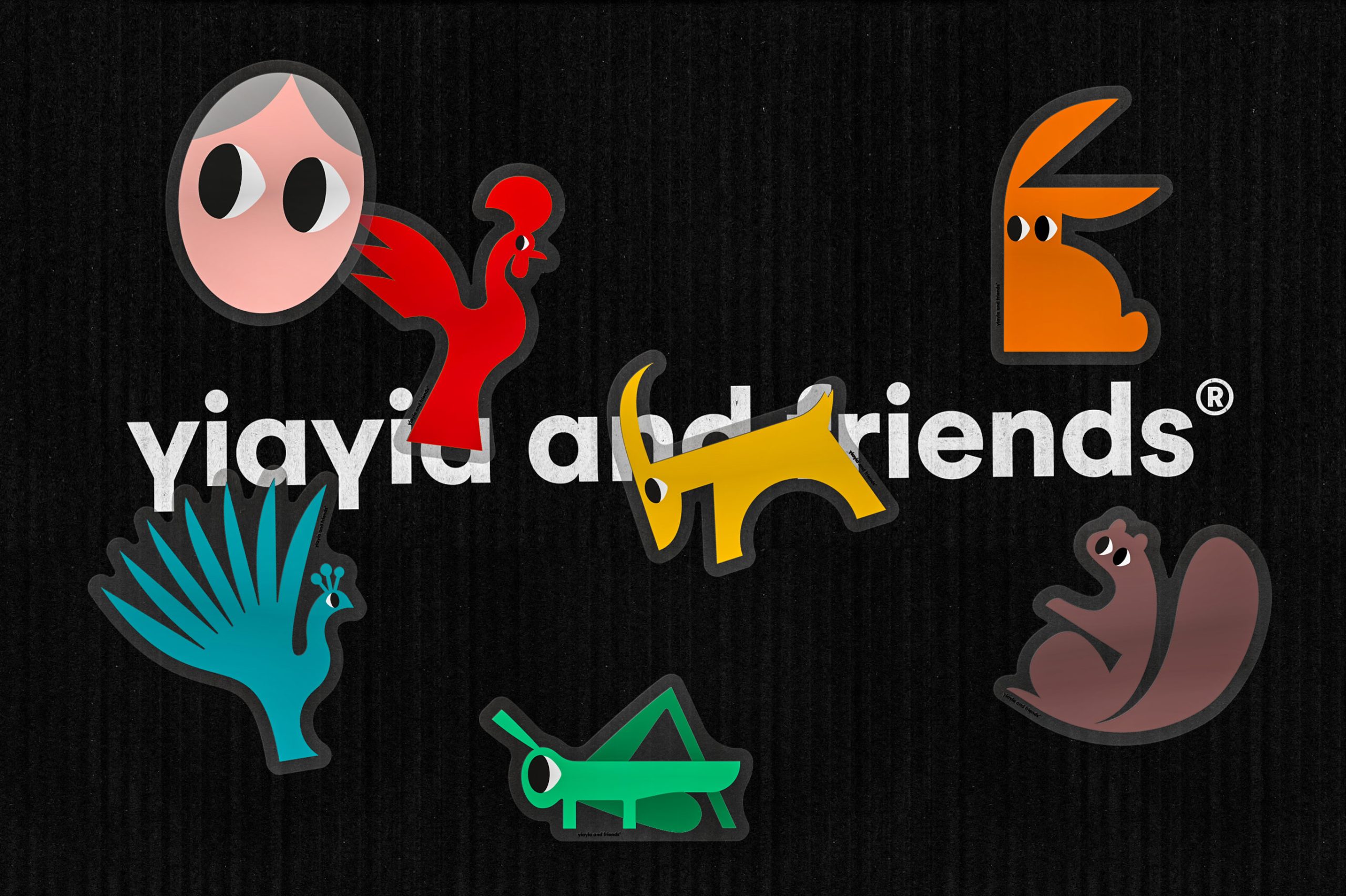 Design Objects - yiayia and friends