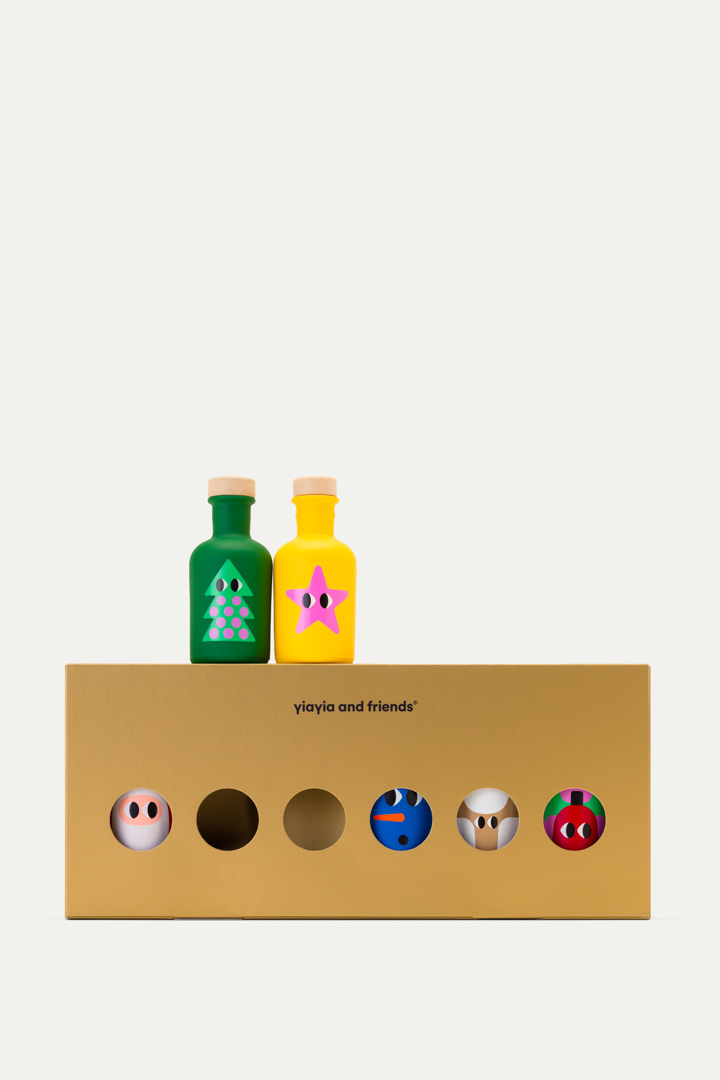 Christmas minis – Gift Box