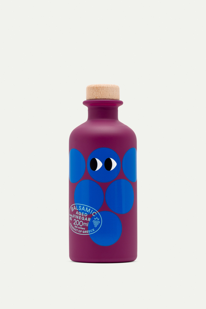 Aged balsamic vinegar