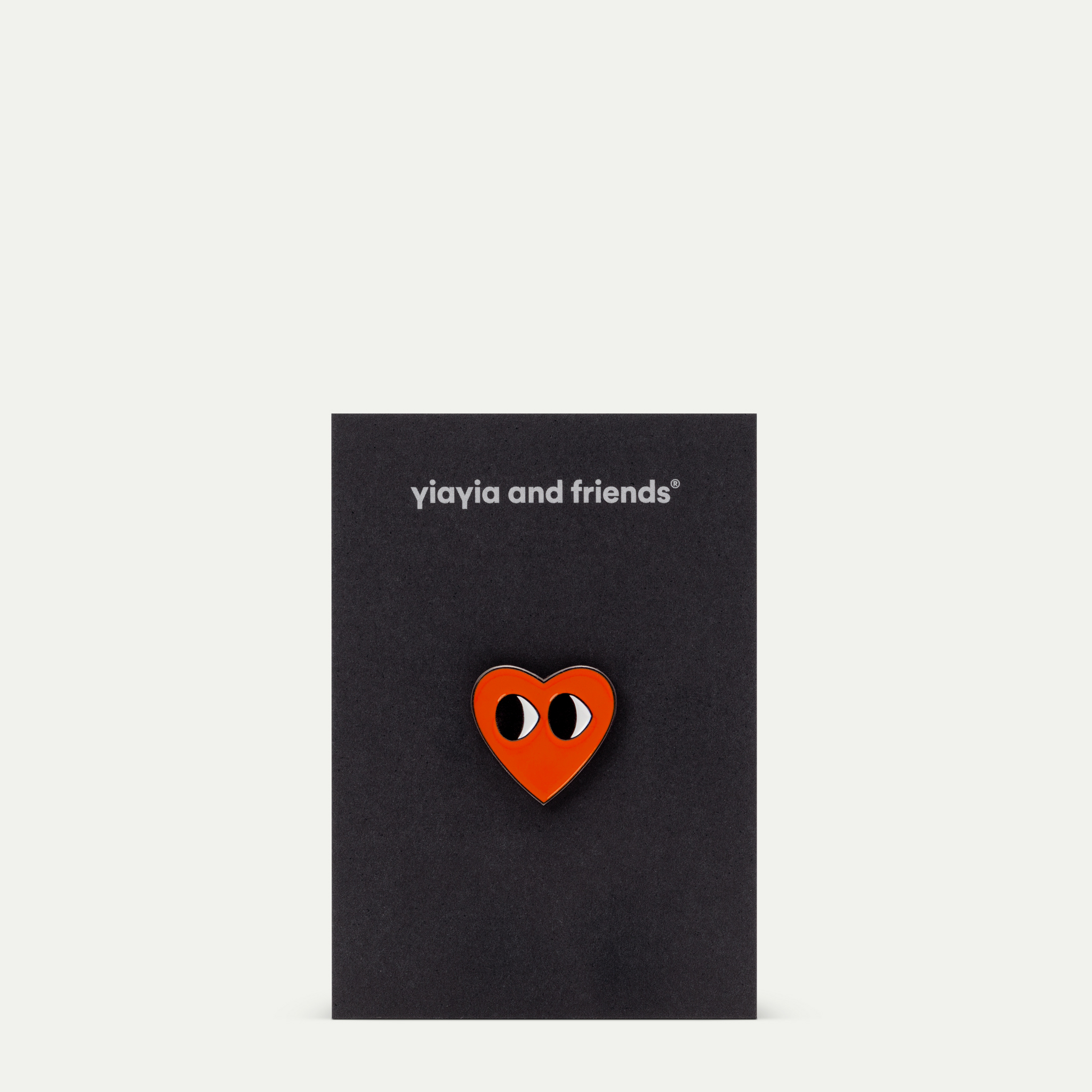 Heart Pin